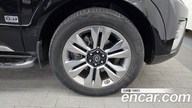 Kia Mohave Diesel 3.0 4WD 5-Seater Masters — пробег 127 447 км — фото 5 из 5