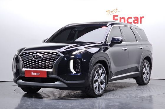 Hyundai Palisade Diesel 2.2 2WD Prestige — пробег 100 868 км — фото 1 из 5