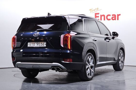 Hyundai Palisade Diesel 2.2 2WD Prestige — пробег 100 868 км — фото 2 из 5