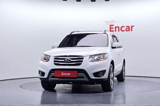 Hyundai Santafe 2WD(2.0 e-VGT) MLX Luxury — пробег 183 518 км — фото 3 из 5