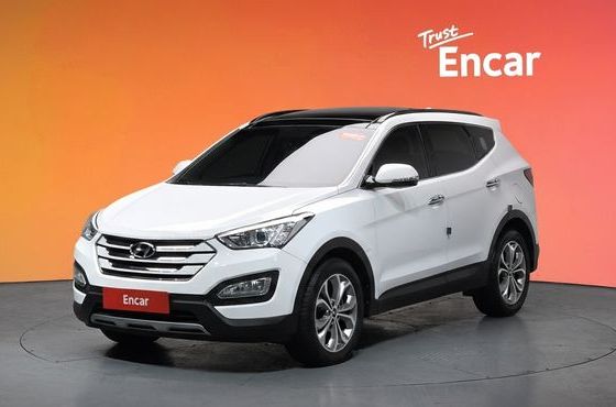 Hyundai Santafe Diesel(e-VGT) 2.0 2WD Exclusive — пробег 82 678 км — фото 1 из 5