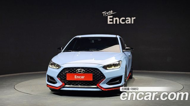 Hyundai Veloster 2.0 N — пробег 132 917 км — фото 3 из 5