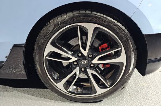 Hyundai Veloster 2.0 N — пробег 132 917 км — фото 5 из 5