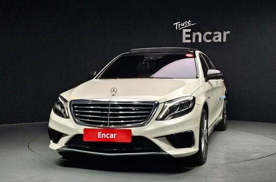 Mercedes-Benz S-Class S63 AMG 4MATIC — пробег 74 004 км — фото 3 из 5
