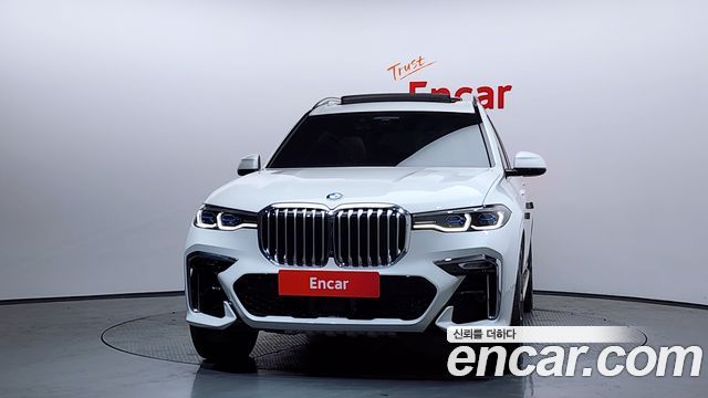 BMW X7 xDrive 40d M Sport 6STR — пробег 79 792 км — фото 3 из 5