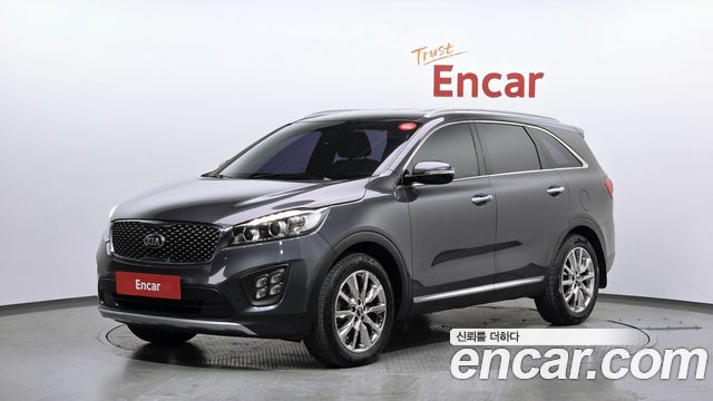 Kia Sorento Diesel 2.0 2WD Noblesse Special — пробег 151 022 км — фото 1 из 5