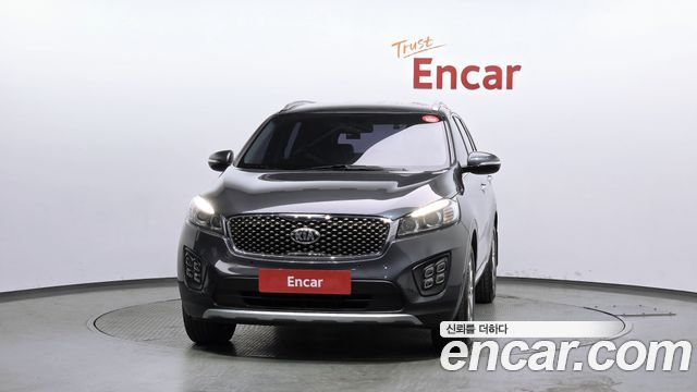 Kia Sorento Diesel 2.0 2WD Noblesse Special — пробег 151 022 км — фото 3 из 5