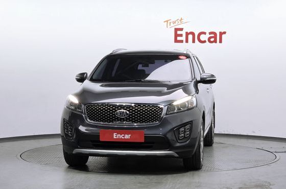 Kia Sorento Diesel 2.0 2WD Noblesse Special — пробег 151 022 км — фото 3 из 5