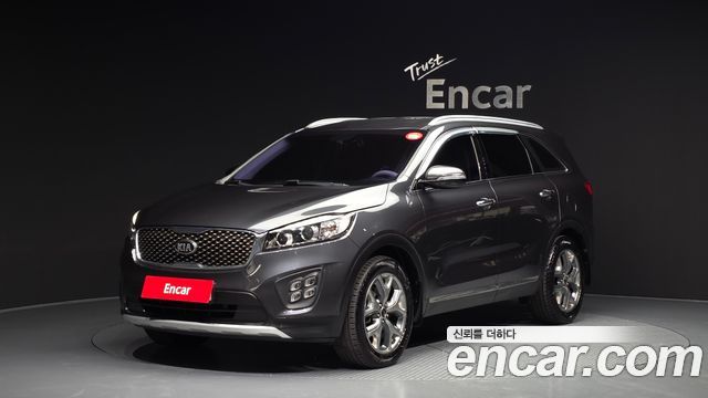 Kia Sorento Diesel 2.0 2WD Prestige — пробег 137 396 км — фото 1 из 5
