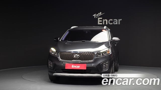Kia Sorento Diesel 2.0 2WD Prestige — пробег 137 396 км — фото 3 из 5