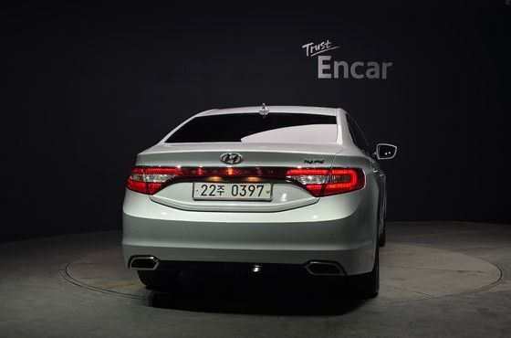 Hyundai Grandeur Premium — пробег 111 575 км — фото 4 из 5