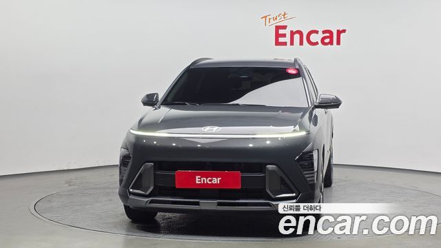 Hyundai Kona Gasoline 1.6 Turbo 4WD Inspiration — пробег 17 452 км — фото 3 из 5
