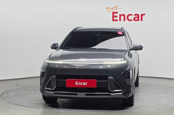 Hyundai Kona Gasoline 1.6 Turbo 4WD Inspiration — пробег 17 452 км — фото 3 из 5