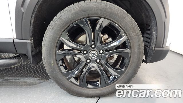 Ssangyong Rexton Diesel 2.2 4WD Noblesse — пробег 113 286 км — фото 5 из 5