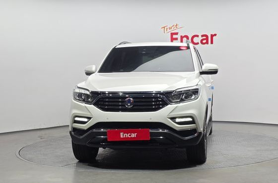Ssangyong Rexton Diesel 2.2 4WD Prime — пробег 122 444 км — фото 3 из 5