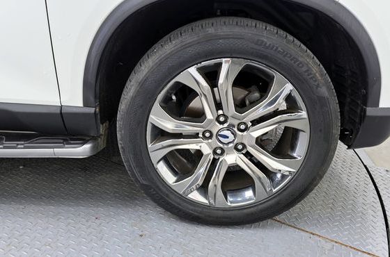Ssangyong Rexton Diesel 2.2 4WD Prime — пробег 122 444 км — фото 5 из 5
