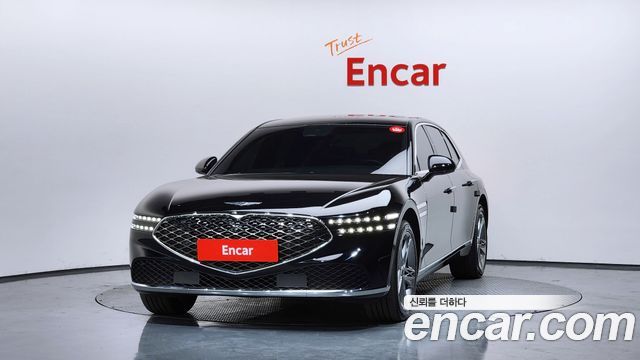 Genesis G90 Gasoline 3.5 Turbo AWD — пробег 54 377 км — фото 3 из 5