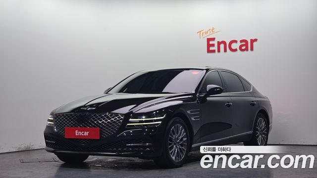 Genesis G80 Diesel 2.2 2WD — пробег 124 300 км — фото 1 из 5