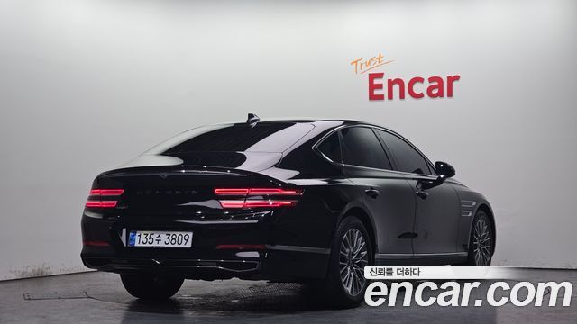 Genesis G80 Diesel 2.2 2WD — пробег 124 300 км — фото 2 из 5