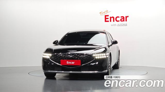 Genesis G90 Gasoline 3.5 Turbo AWD — пробег 97 207 км — фото 3 из 5