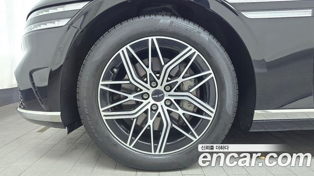 Genesis G90 Gasoline 3.5 Turbo AWD — пробег 97 207 км — фото 5 из 5