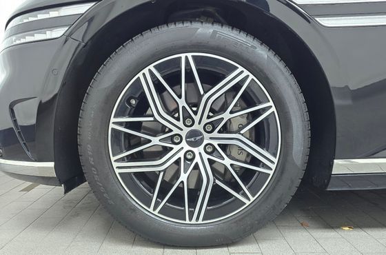 Genesis G90 Gasoline 3.5 Turbo AWD — пробег 97 207 км — фото 5 из 5