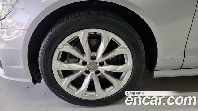 Audi A6 из Кореи Encar