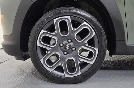 Hyundai Casper Inspiration — пробег 15 380 км — фото 5 из 5