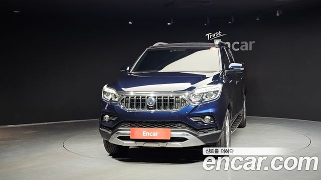 Ssangyong Rexton Diesel 2.2 4WD Professional X (5-Link) — пробег 159 186 км — фото 3 из 5