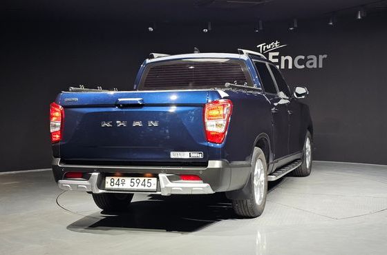 Ssangyong Rexton Diesel 2.2 4WD Professional X (5-Link) — пробег 159 186 км — фото 4 из 5