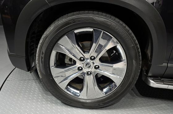 Ssangyong Rexton Diesel 2.2 4WD Signature — пробег 41 698 км — фото 5 из 5