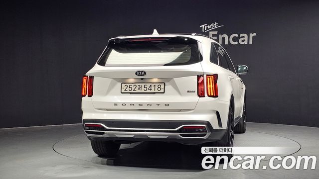 Kia Sorento Gasoline 2.5T 2WD Gravity — пробег 60 650 км — фото 4 из 5