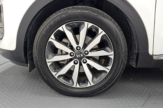 Kia Sportage Diesel 1.7 2wd Noblesse — пробег 106 957 км — фото 5 из 5