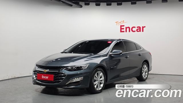 Chevrolet (Daewoo) Malibu из Кореи Encar