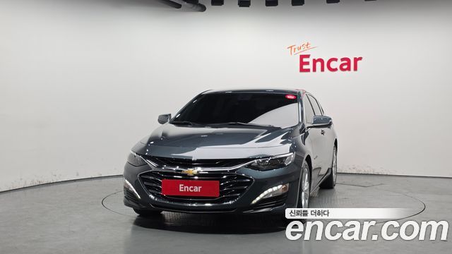 Chevrolet (Daewoo) Malibu из Кореи Encar