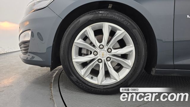 Chevrolet (Daewoo) Malibu из Кореи Encar
