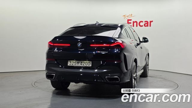 BMW X6 M50d — пробег 37 321 км — фото 4 из 5