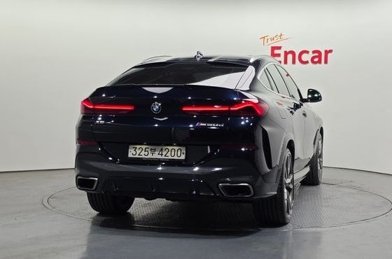 BMW X6 M50d — пробег 37 321 км — фото 4 из 5
