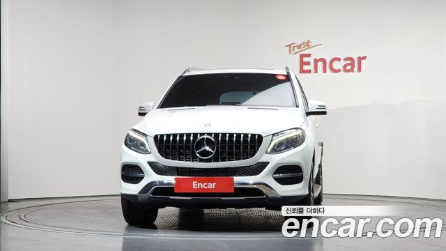Mercedes-Benz GLE-Class GLE250 d 4MATIC — пробег 179 023 км — фото 3 из 5