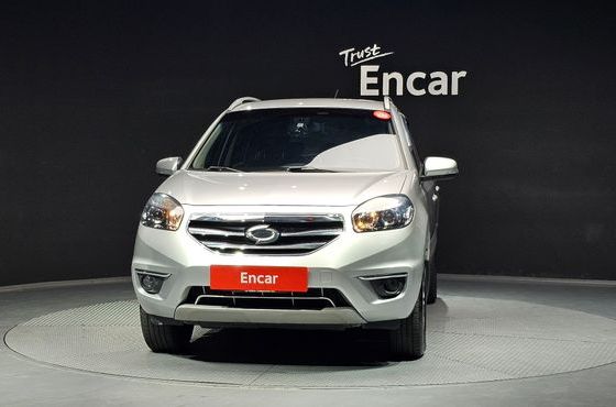 Renault (Samsung) QM5 Diesel 4WD LE — пробег 90 054 км — фото 3 из 5