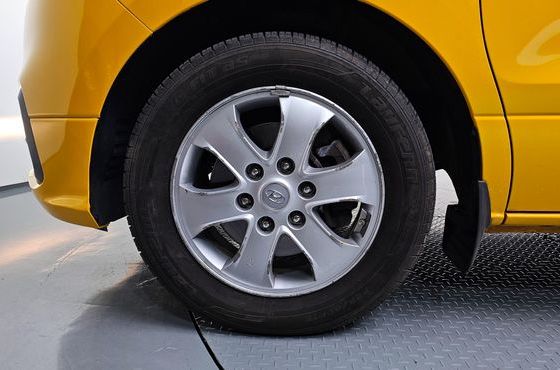Hyundai Starex School Bus — пробег 82 257 км — фото 5 из 5