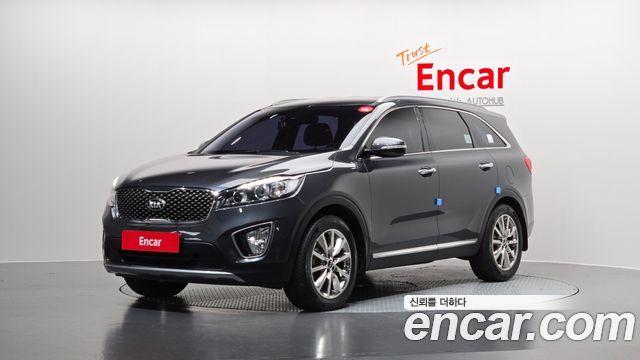 Kia Sorento Diesel 2.2 4WD Noblesse Special — пробег 173 925 км — фото 1 из 5