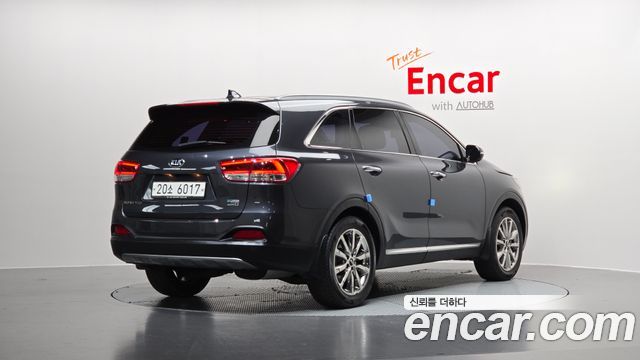Kia Sorento Diesel 2.2 4WD Noblesse Special — пробег 173 925 км — фото 2 из 5