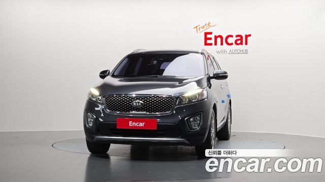 Kia Sorento Diesel 2.2 4WD Noblesse Special — пробег 173 925 км — фото 3 из 5