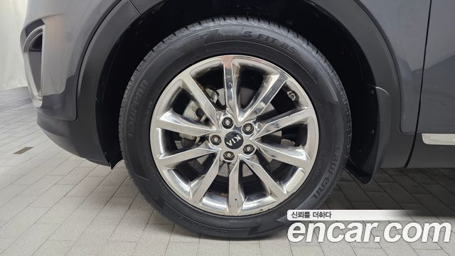 Kia Sorento Diesel 2.2 4WD Noblesse Special — пробег 173 925 км — фото 5 из 5