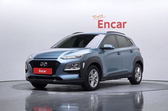 Hyundai Kona 1.6 Turbo 2WD Modern Tech — пробег 104 765 км — фото 1 из 5