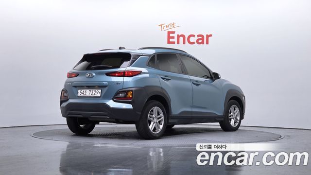 Hyundai Kona 1.6 Turbo 2WD Modern Tech — пробег 104 765 км — фото 2 из 5