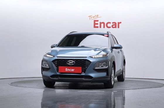 Hyundai Kona 1.6 Turbo 2WD Modern Tech — пробег 104 765 км — фото 3 из 5