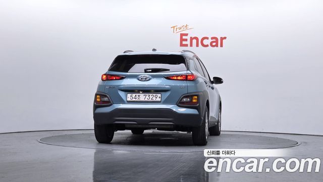 Hyundai Kona 1.6 Turbo 2WD Modern Tech — пробег 104 765 км — фото 4 из 5