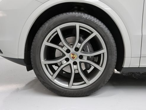 Porsche Cayenne 3.0 PLATINUM EDITION — пробег 45 600 км — фото 5 из 5